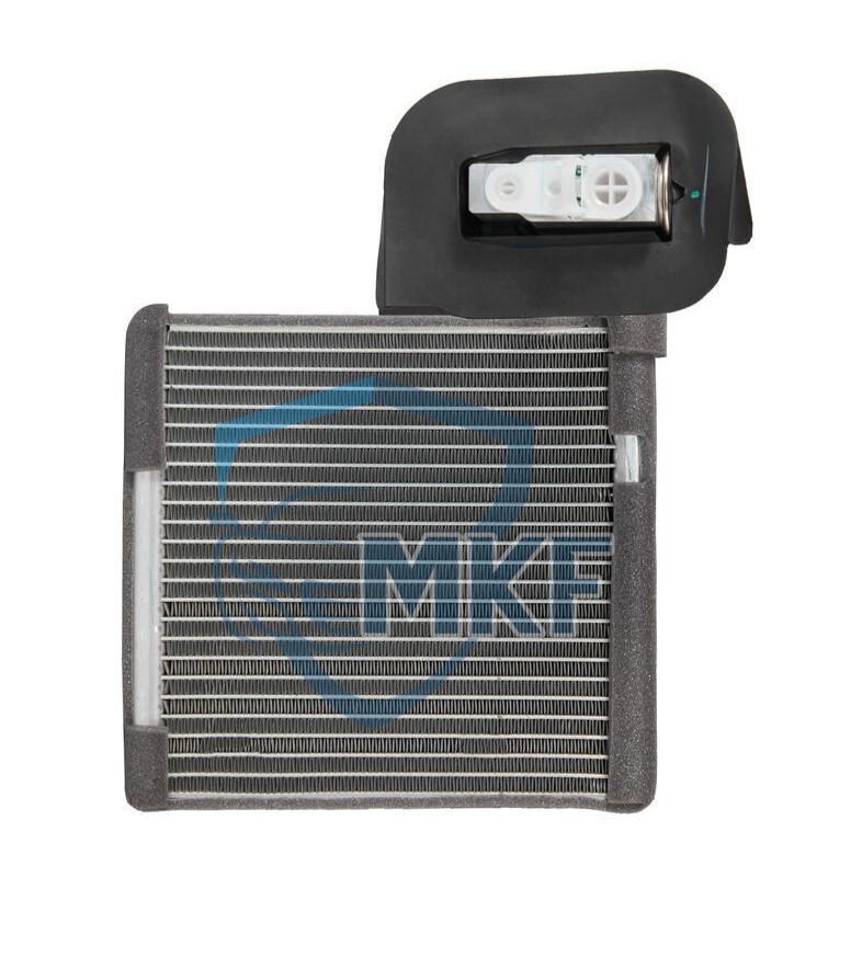 Nissan Tiida Evaporator